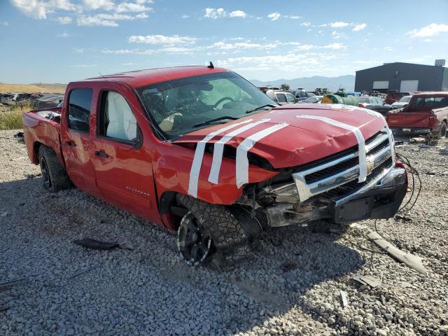 Photo 4 from auction – 2010 CHEVROLET SILVERADO with VIN 3GCRKSE34AG192844