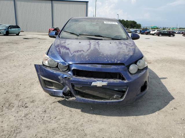 Photo 5 from auction – 2013 CHEVROLET SONIC LS with VIN 1G1JB5SH9D4168919