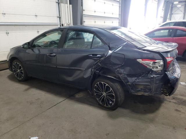 Photo 2 from auction – 2016 TOYOTA COROLLA L with VIN 2T1BURHE0GC495589