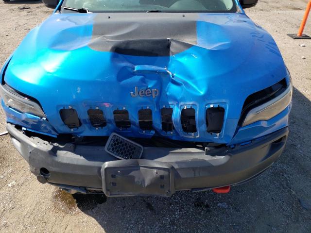 Photo 12 from auction – 2020 JEEP CHEROKEE T with VIN 1C4PJMBX5LD579528