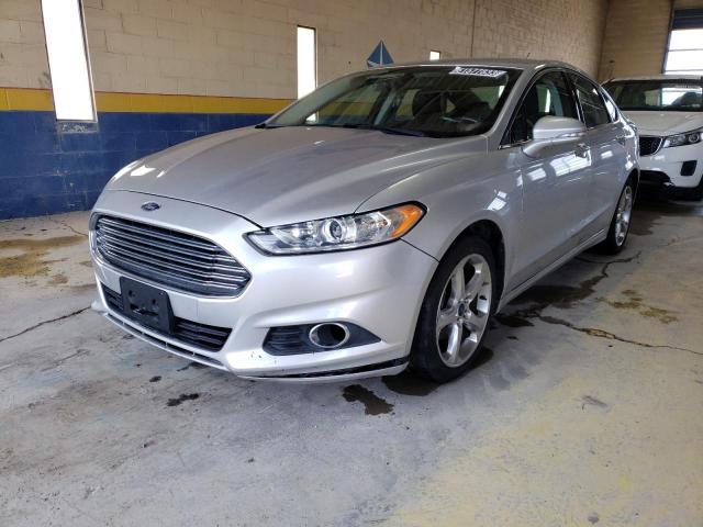 FORD FUSION SE 2015 with VIN 3FA6P0T92FR227236 - Photo from auction