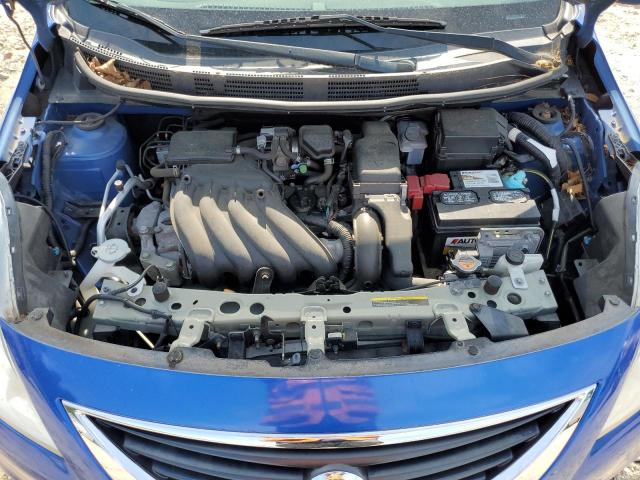 Photo 11 from auction – 2012 NISSAN VERSA S with VIN 3N1CN7AP1CL863791