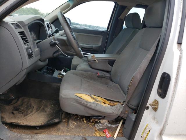 Photo 7 from auction – 2005 DODGE DAKOTA SLT with VIN 1D7HE42K05S235302