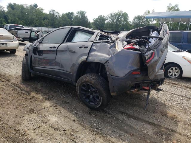 Photo 2 from auction – 2021 JEEP CHEROKEE with VIN 1C4PJMBX7MD128716