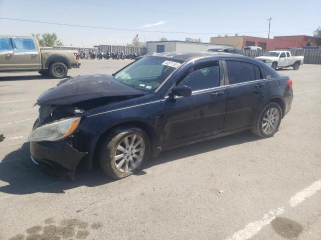 CHRYSLER 200 TOURIN 2011 with VIN 1C3BC1FB8BN531343 - Photo from auction