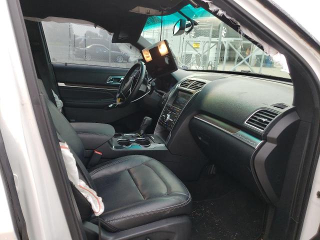 Снимка 7 от търг – 2016 FORD EXPLORER L с VIN 1FM5K7FH9GGB75477