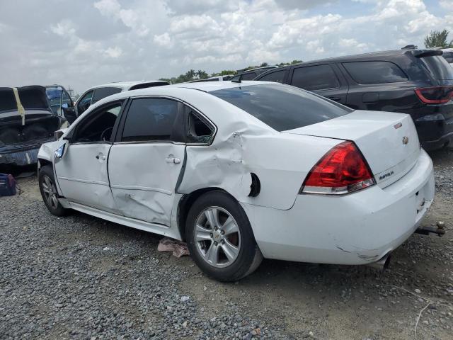 Photo 2 from auction – 2012 CHEVROLET IMPALA LS with VIN 2G1WA5E34C1172234