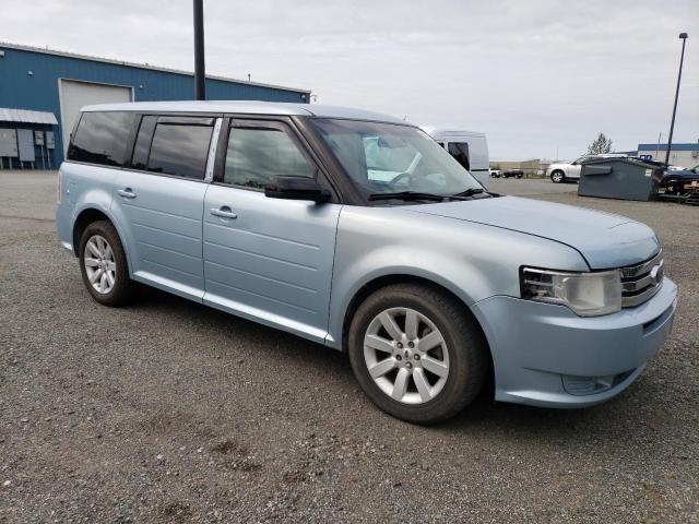 Photo 4 from auction – 2009 FORD FLEX SE with VIN 2FMDK51C69BA62866
