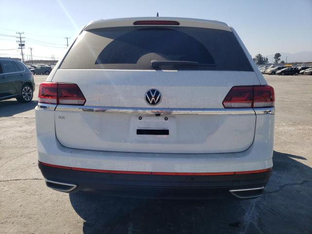 Photo 6 from auction – 2022 VOLKSWAGEN ATLAS SE with VIN 1V2WP2CA9NC528503