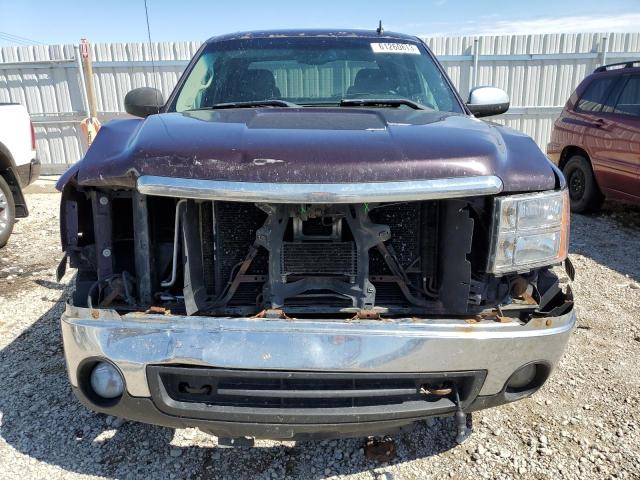 Photo 5 from auction – 2008 GMC SIERRA K15 with VIN 2GTEK13M881271182