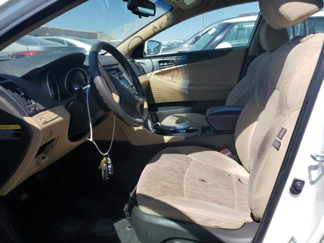 Photo 7 from auction – 2014 HYUNDAI SONATA GLS with VIN 5NPEB4AC6EH870832