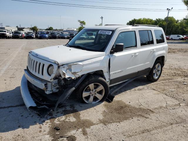 Photo 1 from auction – 2012 JEEP PATRIOT LA with VIN 1C4NJRFB3CD650969