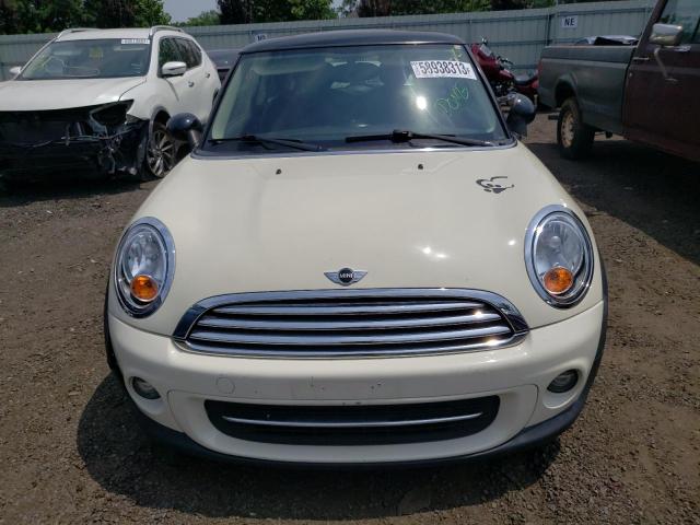 Photo 5 from auction – 2011 MINI COOPER with VIN WMWSU3C53BT093763