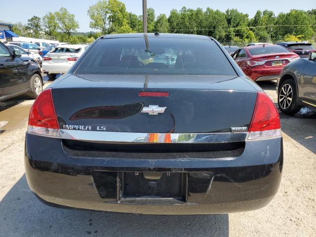 Photo 6 from auction – 2007 CHEVROLET IMPALA LS with VIN 2G1WB58K379206848