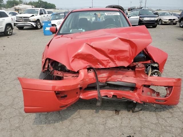 Photo 5 from auction – 2004 SUBARU IMPREZA RS with VIN JF1GD675X4H500266