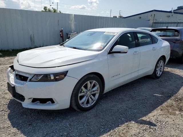 Photo 1 from auction – 2016 CHEVROLET IMPALA LT with VIN 2G1115S34G9175351