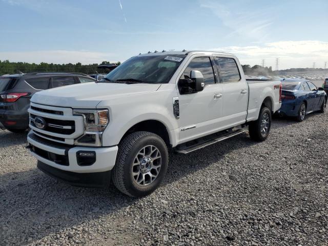 Photo 1 from auction – 2022 FORD F250 SUPER with VIN 1FT7W2BT9NEF20224