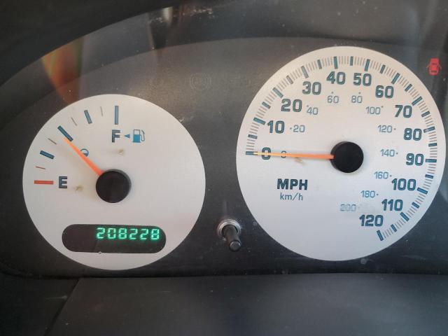 Photo 9 from auction – 2003 DODGE CARAVAN SE with VIN 1D4GP25323B240297