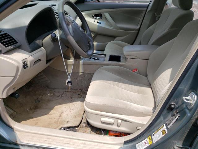 Photo 7 from auction – 2009 TOYOTA CAMRY BASE with VIN 4T1BE46K89U796587