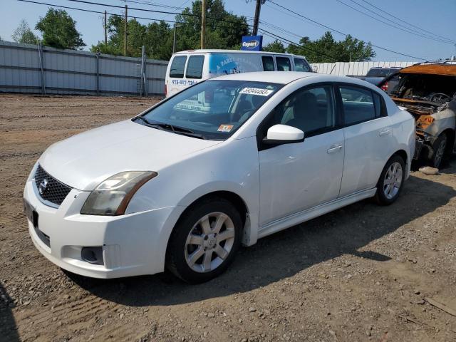NISSAN SENTRA 2011 with VIN 3N1AB6AP6BL629252 - Photo from auction
