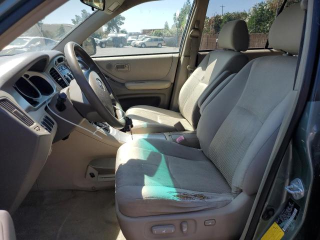 Photo 7 from auction – 2004 TOYOTA HIGHLANDER with VIN JTEGD21A240083793