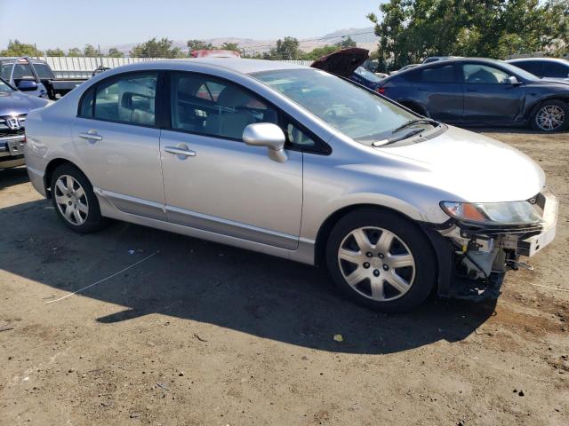 Photo 4 from auction – 2010 HONDA CIVIC LX with VIN 19XFA1F5XAE058173
