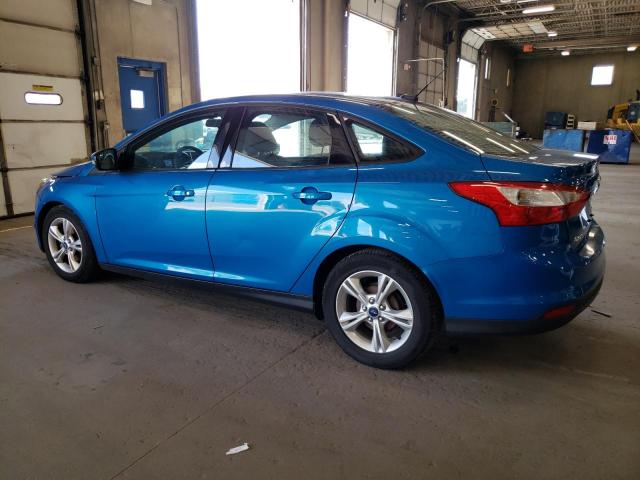 Photo 2 from auction – 2014 FORD FOCUS SE with VIN 1FADP3F23EL390983