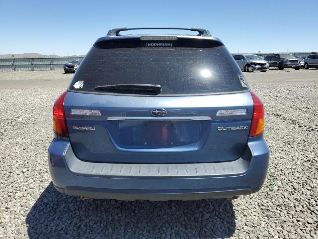 Photo 6 from auction – 2007 SUBARU LEGACY OUT with VIN 4S4BP61C877328148