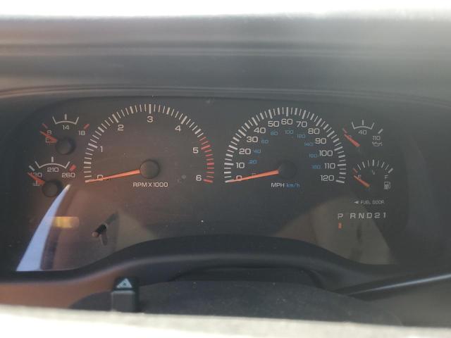 Photo 9 from auction – 1999 DODGE DURANGO with VIN 1B4HS28Z6XF640715