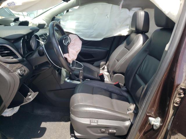 Photo 7 from auction – 2016 BUICK ENCORE with VIN KL4CJGSB5GB562776