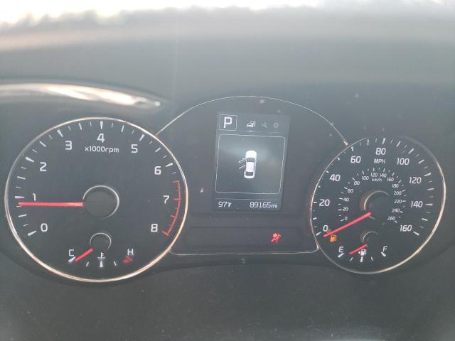Photo 9 from auction – 2018 KIA FORTE LX with VIN 3KPFK4A78JE263515