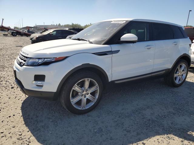 LAND ROVER RANGE ROVE 2015 with VIN SALVR2BGXFH983726 - Photo from auction
