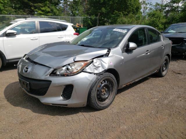 Photo 1 from auction – 2012 MAZDA 3 I with VIN JM1BL1UF8C1551439