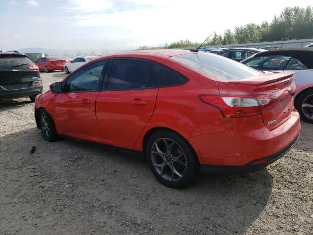 Фото 2 с аукциона – 2014 FORD FOCUS SE с VIN 1FADP3F2XEL151429