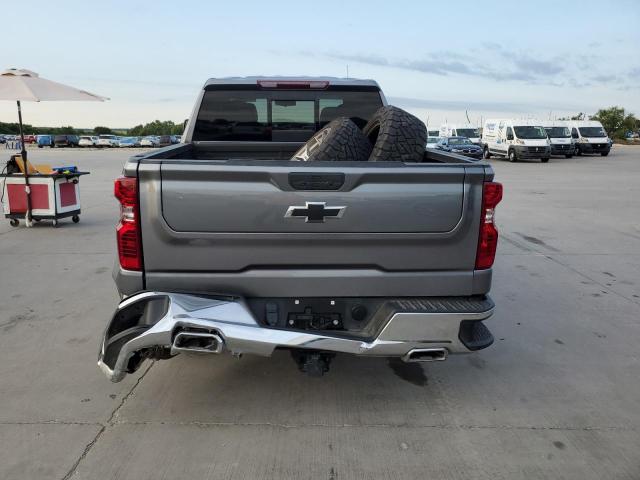 Photo 6 from auction – 2022 CHEVROLET SILVERADO with VIN 3GCUYDED0NG100423