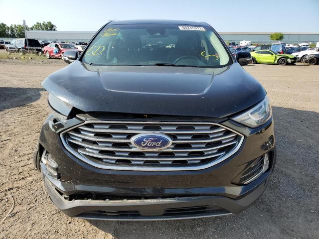 Photo 5 from auction – 2019 FORD EDGE SEL with VIN 2FMPK4J96KBC59716