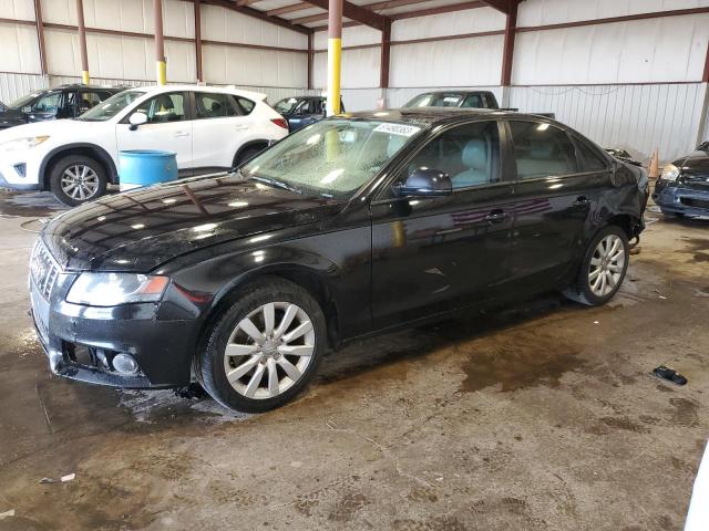 AUDI A4 2.0T QU 2009 with VIN WAULF78K99N009920 - Photo from auction