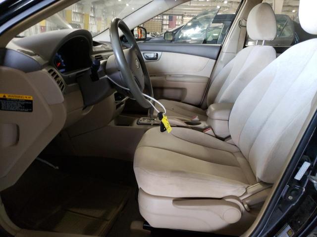 Photo 7 from auction – 2008 KIA OPTIMA LX with VIN KNAGE123X85221470