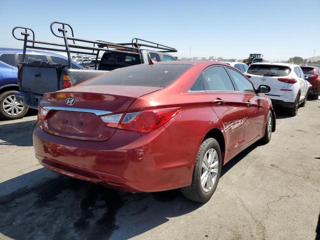 Photo 3 from auction – 2013 HYUNDAI SONATA GLS with VIN 5NPEB4AC8DH544464