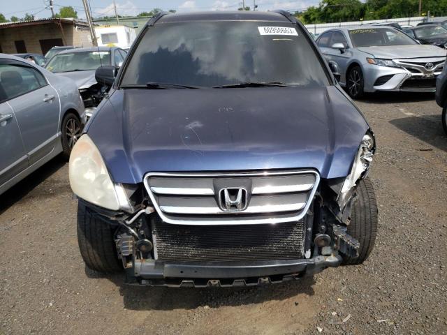 Photo 5 from auction – 2006 HONDA CR-V LX with VIN JHLRD68596C000829