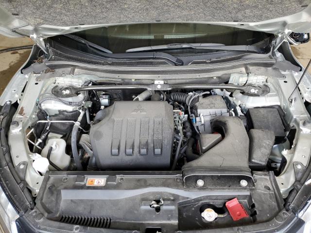 Photo 11 from auction – 2022 MITSUBISHI ECLIPSE CR with VIN JA4ATWAA6NZ040828