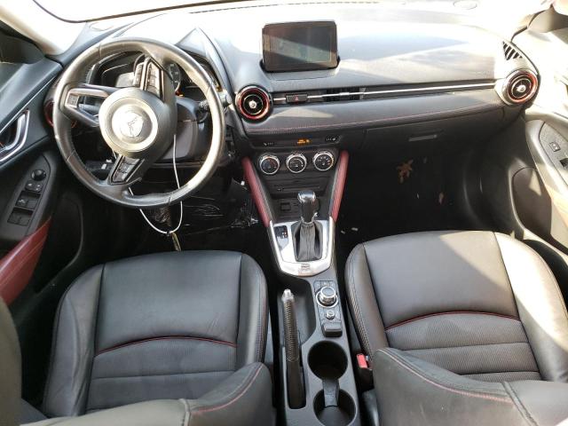 Photo 8 from auction – 2018 MAZDA CX-3 TOURI with VIN JM1DKDC75J1324925