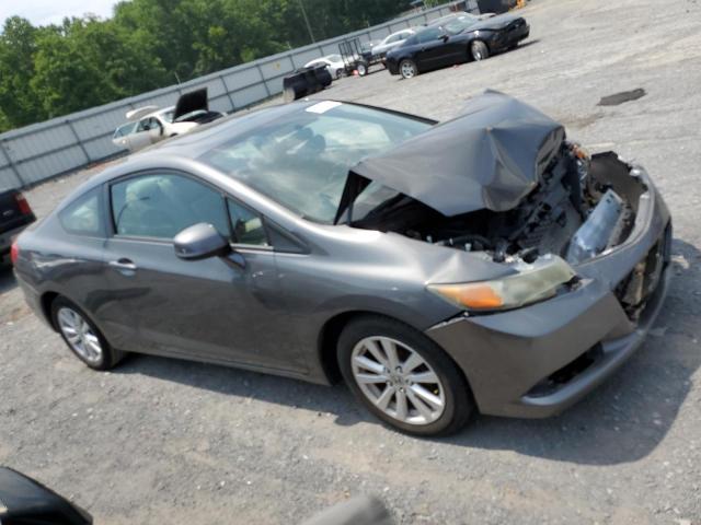 Photo 4 from auction – 2012 HONDA CIVIC EXL with VIN 2HGFG3B15CH506258