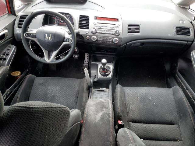 Photo 8 from auction – 2007 HONDA CIVIC SI with VIN 2HGFA55517H708712