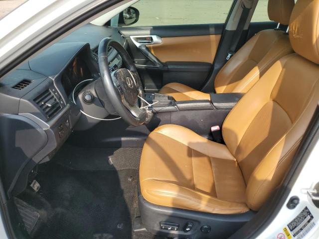 Photo 7 from auction – 2013 LEXUS CT 200 with VIN JTHKD5BH4D2152496