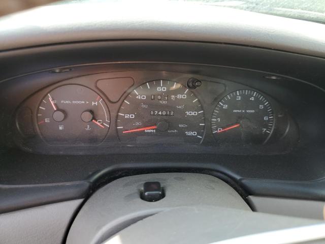 Photo 9 from auction – 2001 MERCURY SABLE LS with VIN 1MEFM53U91G600288