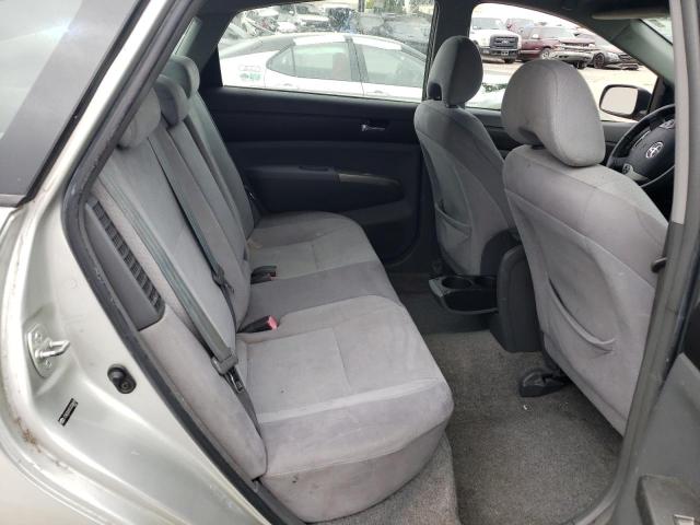Photo 10 from auction – 2005 TOYOTA PRIUS with VIN JTDKB20U553000695