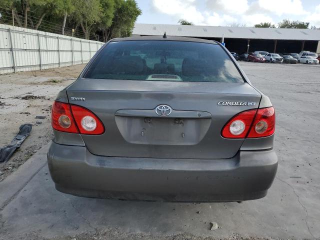 Photo 6 from auction – 2007 TOYOTA COROLLA CE with VIN 1NXBR32E57Z829511