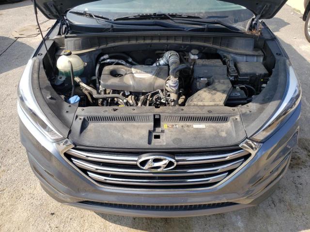 Photo 12 from auction – 2016 HYUNDAI TUCSON LIM with VIN KM8J3CA24GU245914