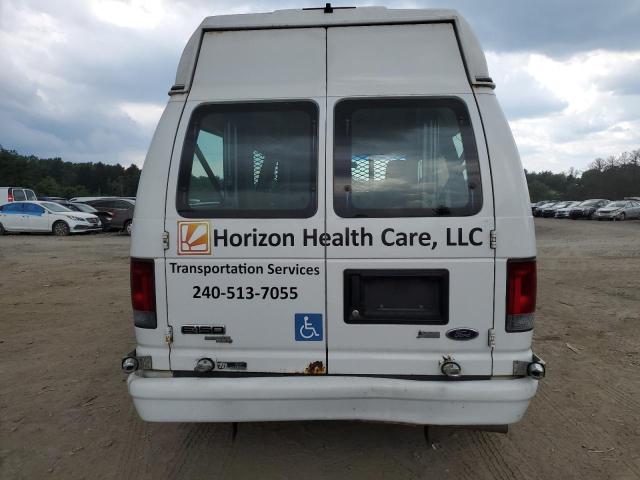Photo 6 from auction – 2012 FORD ECONOLINE with VIN 1FTNE1EW3CDB18261